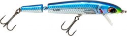 Воблер BOMBER Jointed Wake Minnow BJWM5 цв.BBF(США)