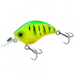 Воблер DUEL/YO-ZURI 3DR-X Flat Crank 55 F R-1443 цв.FT(Филиппины)