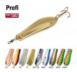 Блесна кол. AKARA Profi 95 24гр. цв.AB22(Китай)