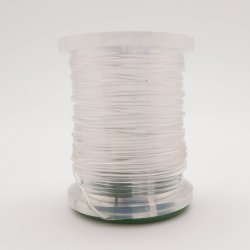 Vinyl Rib UTC nymph цв.clear(США)