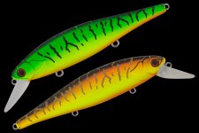 Воблер TSUYOKI Mover M 100 SP цв.050W(Китай)