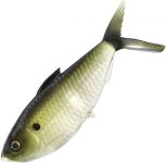 Приманка 13 FISHING The Dine Swimbait 4,25'' цв.DS 3шт.(Тайвань)
