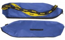 Чехол для ледобуров NERO средний с ремнем на молнии D=110-150мм, L=0.62м(Россия)