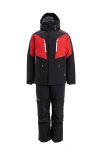 Костюм зимний MAGNUM Extreme 2 -50 цв.красный/черный р-р 52-54 рост 170-176(Россия)
