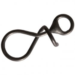 Застежка DECOY Spiral Snap PG SN-19 837467 №0 8шт.(Япония)