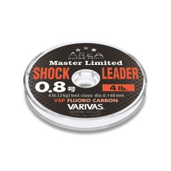 Леска VARIVAS Super Trout Area Shock Leader VSP Fluoro 30м 0,117мм(Япония)
