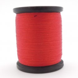 Нить монтажная UNI вощёная 8/0 цв.red(Канада)