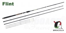 Удилище BRISCOLA Flint Feeder Light FLN 243L 2,44м до 42гр.(Китай)