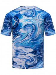 REDBOR Kaper Tropico UV 50+ цв.blue р-р XXL(Россия)