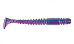 Виброхвост LUCKY JOHN Tioga 2,9'' 7,4см цв.T91 7шт.(Китай)
