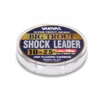 Леска VARIVAS Big Trout Shock Leader Fluorocarbon 30м 0,33мм(Япония)