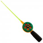 Удочка зимняя WESTMAN Скелетон PRO 70мм ручка неопрен(Китай)