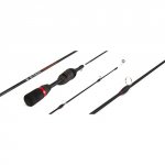 Удочка зимняя LUCKY JOHN C-Tech Pike&Perch 52см арт.LJ106-01(Китай)