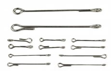 Ваддингтон FUTURE FLY Articulated Shank 15мм 10шт.(Дания)