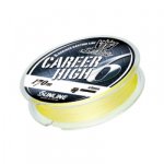 Шнур SUNLINE Salti Mate Career High 6 170м р-р 1,0, 0,165мм(Япония)