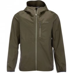 Куртка SIMMS Flyweight Shell Jacket цв.dark stone р-р L(Вьетнам)