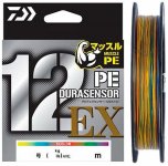 Шнур DAIWA UVF PE Durasensor+Si3 X12 5Color 150м р-р 2,0, 0,235мм(Япония)