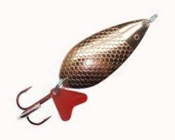 Блесна кол. SPINNEX Lady 18гр. цв.C LD-0(Польша)