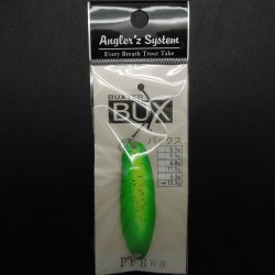 Блесна кол. ANGLER`Z SYSTEM Bux Galaxy Custom Color 6,5гр. цв.PFB06(Япония)