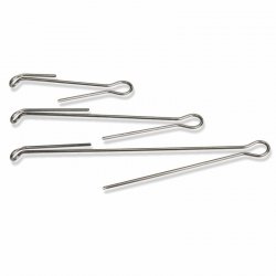 Ваддингтон STONFO Tubular Strong Shank р-р 1 40мм 10шт. арт.647(Италия)