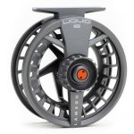 Катушка нахлыст. LAMSON Liquid S -7+ HD Reel 7 класс цв.Smoke(США)