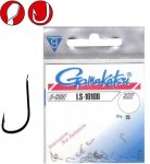Крючки GAMAKATSU LS-1010 B №18 25шт.(Япония)
