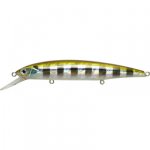 Воблер BASSDAY Mogul Minnow 110 SP цв.SB-254(Япония)