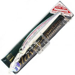 Воблер DUO Hacker Slaver Cranking Minnow 105SP SW цв.ADA0213(Япония)
