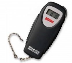 Весы электронные RAPALA RMDS50 до 25кг(Китай)
