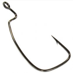 Крючки офсетные HITFISH GT №10/0 2шт.(Китай)