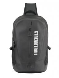 Герморюкзак-слинг STREAM TRAIL Stormy Stream Sider цв.black 20л(Китай)