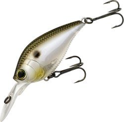 Воблер DUEL/YO-ZURI 3DB Crank 1.5 MR 60 F R-1353 цв.GZSH(Филиппины)