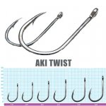 Крючки OWNER 5169 №7/0 4шт.(Япония)