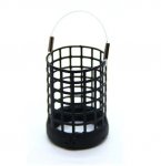 Кормушка X-FEEDER Me Hawk Perfo 80гр., 30мл цв.matt black(Россия)