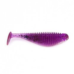 Виброхвост OJAS Nano Shad 35 цв.pink lox 16шт.(Россия)