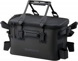 Сумка SHIMANO Rod Rest Tackle Bag BK-024W 27л цв.BK(Китай)