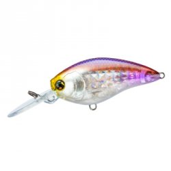 Воблер DUEL/YO-ZURI L-Bass Crank MR 50 F F-1218 цв.HWS(Филиппины)