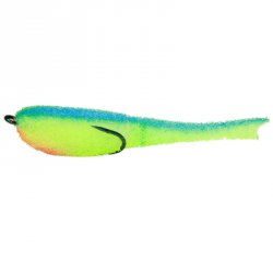 Поролоновая рыбка APS 110мм цв.PAL 03 4шт.(Россия)