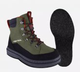 Ботинки для вейдерсов FINNTRAIL Greenwood 5224 felt цв.хаки р-р 11(44)(Китай)