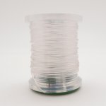 Vinyl Rib UTC nymph цв.clear(США)