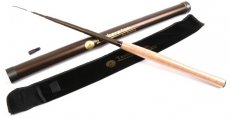 Удилище тенкара FLY-FISHING Tenkara Traveller 3,6м строй 7:3 9 частей(Китай)