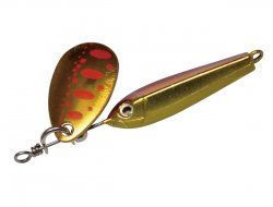 Блесна вращ. JACKSON Eddy 5гр. цв.CGR(Япония)