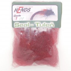 Даббинг HENDS Seal цв.red T-09(Чехия)