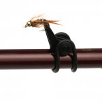 Держатель крючка FLY-FISHING Tenkara Plactic Easy Hook Keeper MRH-001(Китай)