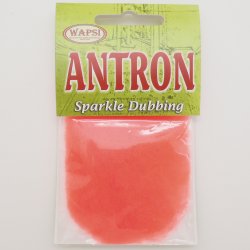 Даббинг WAPSI Antron цв.fluo fire orange(США)