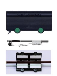 Устройство для очистки шнура C&F DESIGN CFA-110(Япония)