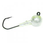 Джиг-головка крючок VMC 120* МШДК №4/0 10гр. 3шт.(Россия, Тула)