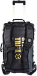 Сумка STREAM TRAIL Cabin Trolley Izumo влагозащит.на колесах цв.black ST-026606(Китай)