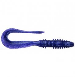 Твистер KEITECH Mad Wag Slim 4,5