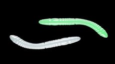 Приманка LIBRA LURES Fatty D'Worm 65 сыр цв.000 10шт.(Польша)
